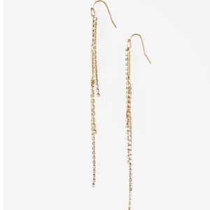 EXPRESS DROP EARRINGS